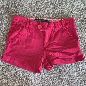 ❤️ Cute Red Shorts ❤️